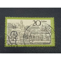 ФРГ 1970г.Город Кохем.