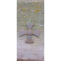 Крест ополченческий Николай 2