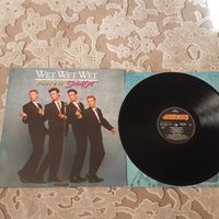 WET WET WET - 1987 - POPPED IN SOULED OUT (EUROPE) LP