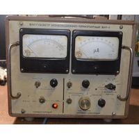 Прибор СССР Вакуумметр вит -2