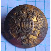 Пуговица РИ.