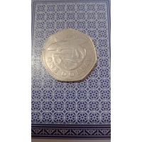 Барбадос 1 доллар 1979