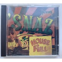 Nazareth - SNAZ, CD