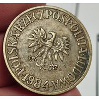 5 злотых Польша 1984