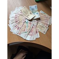 Банкноты Беларуси 2000года