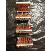 Разъемы РШ1П лотом