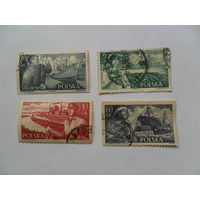 Польша 1956г