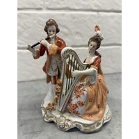 Статуэтка Музыканты. Распродажа коллекции!!!