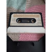 Кассета  Мелодия. Таллинский завод музыкальных кассет