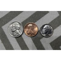 Монеты сша unc