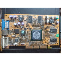NVidia GeForce4 Ti 4200