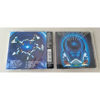 Journey - Frontiers (JAPAN 1993 CD аудио)