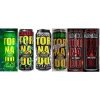 Банки от энергетика TORNADO(2) 449-500мл (ПОИСК/ПОКУПКА/ОБМЕН