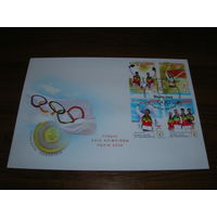 Беларусь КПД Олимпиада Пекин 2010 год