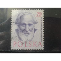 Польша 1957 Врач