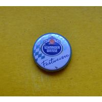 Пивная крышка.