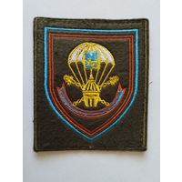 Шеврон 0127, на липучке