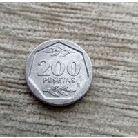 Werty71 Испания 200 песет 1987