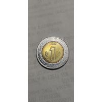 Мексика 1 цент 2000