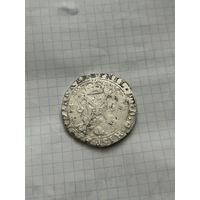 Патагон 1655 года