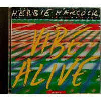 Herbie Hancock 8 см CD single + Sony adaptor