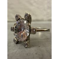 Перстень СЕРЕБРО 925 пр. 18.25 р-р (4)    Распродажа коллекции!!!