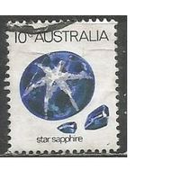 Австралия. Морская звезда. 1974г. Mi#561.