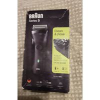 Электробритва Braun 3серия.
