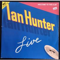 Ian Hunter /Ex-Mott The Hoople/1980, Chrysalis, 2LP, EX, Germany