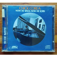 CD,JAZZ,(Испания) Chick Corea – Now He Sings, Now He Sobs