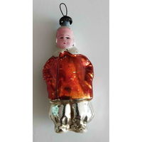 Елочная игрушка СССР . Гимназист