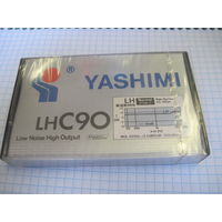 Кассета Yashimi lhC90 в упаковке.