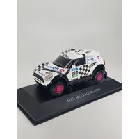 MINI ALL4 от Luppa 1:43