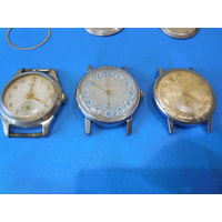 Часы. Победа. ЗИМ. Свет.