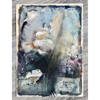 А.Мара (А.А.Марочкин). Акварели