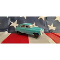 ГАЗ-М72 deagostini 1:43