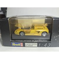 Ferrari Mythos - (1990)
