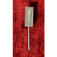 Логотип Pontiac