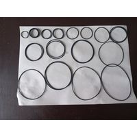 Пассики. Квадратное сечение 1.2 х 1.2 мм. Цена за 1 шт.