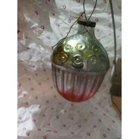 Елочная игрушка кремлевская