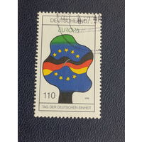 Германия 1998г. Национальный фестиваль