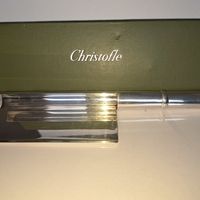 Савок для крошек. Christofle .Посеребренние.