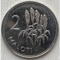 Лесото 2 малоти 2018 г.