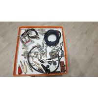 Разъёмы, штекеры, разветвители и другое. ВСЁ ОДНИМ ЛОТОМ