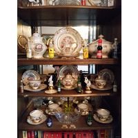 Сервиз Мадонна Супница Германия 1950-ые.