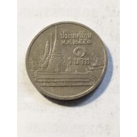 Тайланд 1 бат 2008