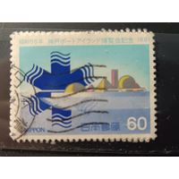 Япония, 1981. Выставка "Порт-Айленд"