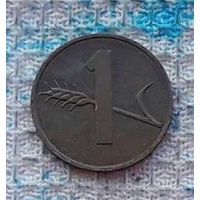 Швейцария 1 рапен 1982 года, UNC. Колос. Предложи свою цену или обмен! Предложи свою цену или обмен!