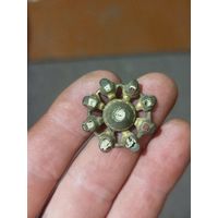 Старая брошь.С 1 рубля.