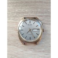 Редкие 26 камней Часы наручные  Слава Slava АУ